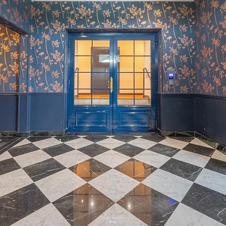 *Disneyland-Paris* Studio, 2Pers, Parking, Wifi Serris Exterior photo