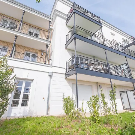 *Disneyland-Paris* Studio, 2Pers, Parking, Wifi Serris Exterior photo