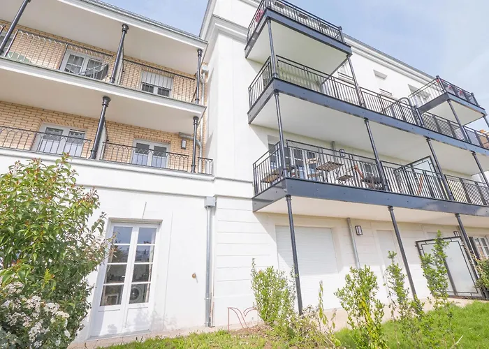 *Disneyland-Paris* Studio, 2Pers, Parking, Wifi