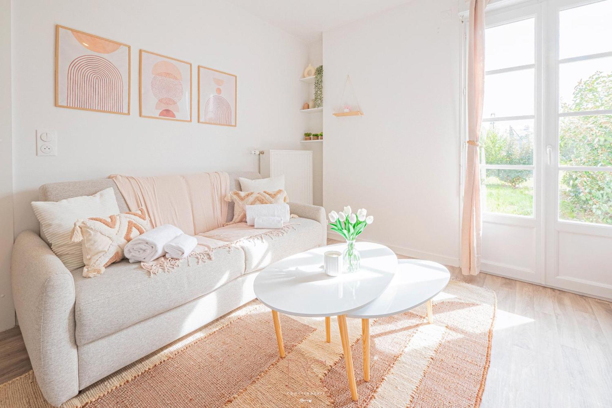 *disneyland-paris* Studio, 2pers, Parking, Wifi *
