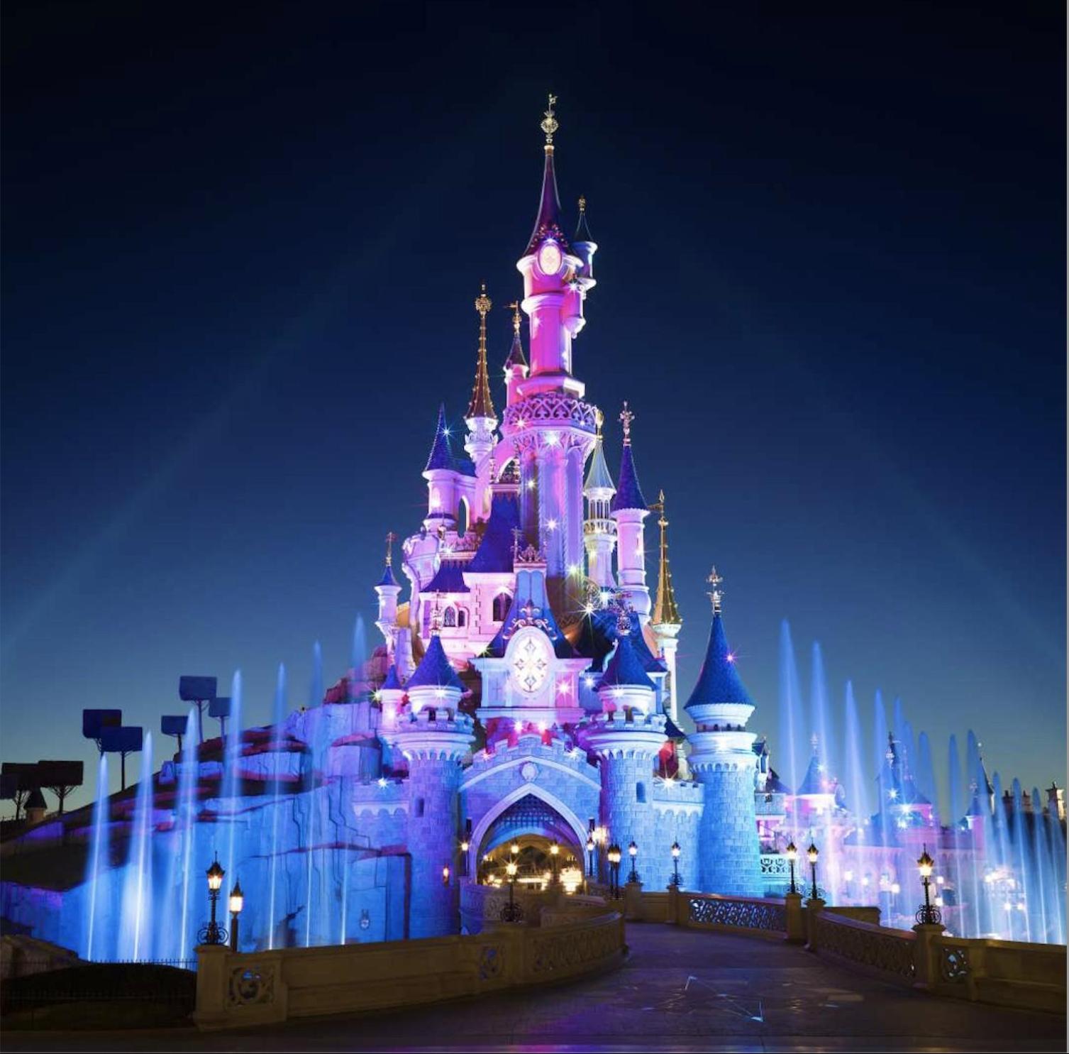 *disneyland-paris* Studio, 2pers, Parking, Wifi